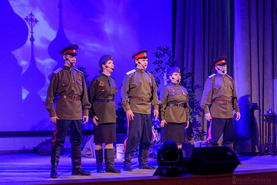 "Ночь музеев" в Тамбове (2025) - 18