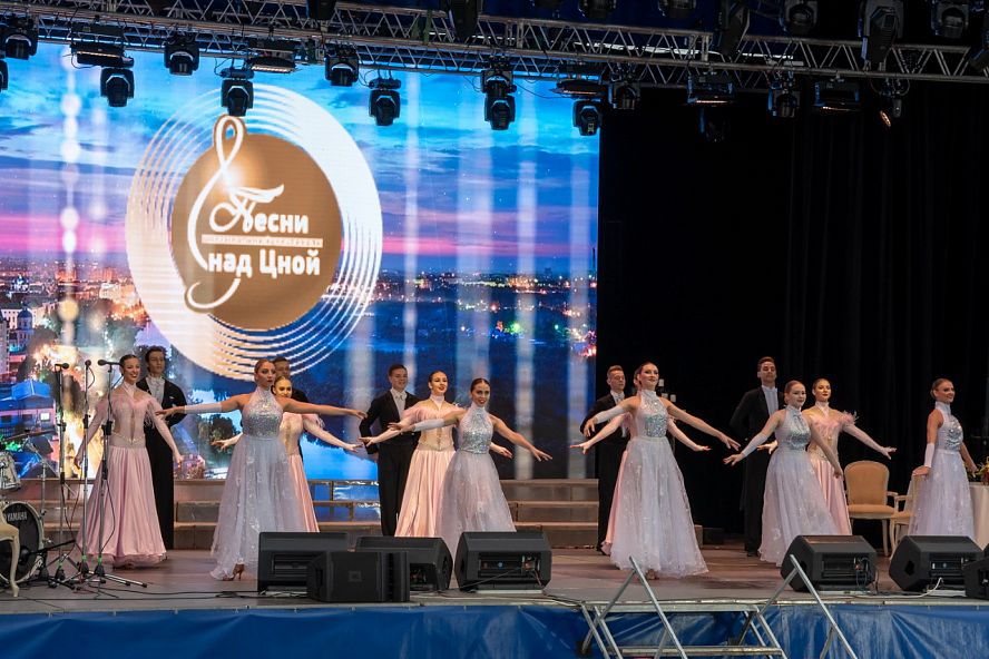"Песни над Цной" (2019) - 2