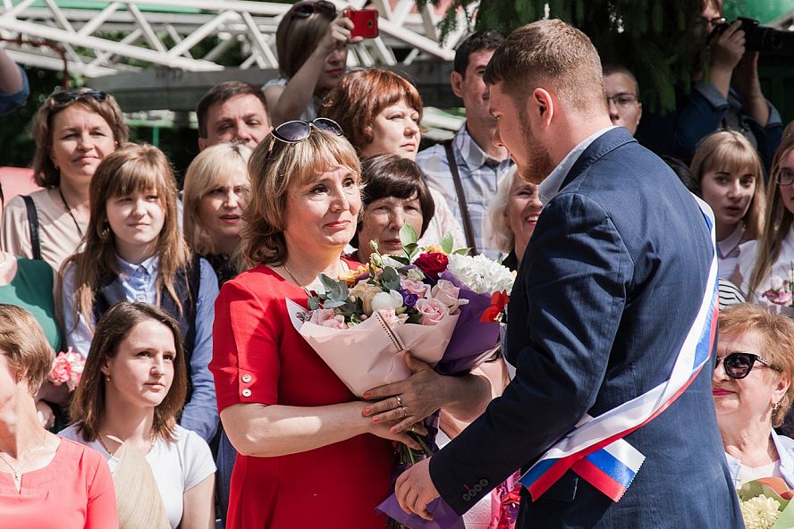 Последний звонок 2019 - 56
