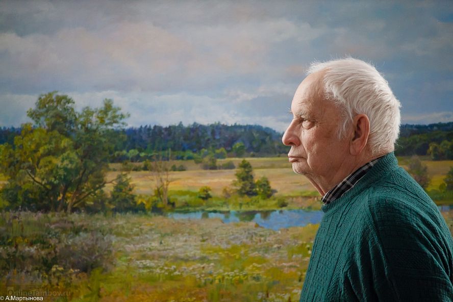 Выставка к 80-летию области - 3