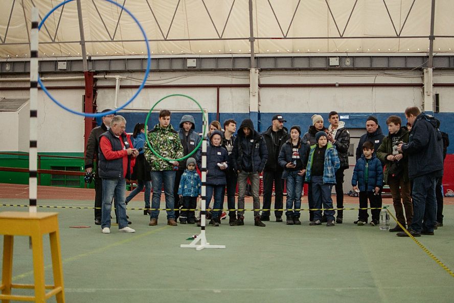 Фестиваль авиамоделирования - 12
