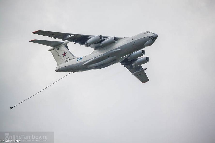 Авиашоу-2017 в Тамбове - 99