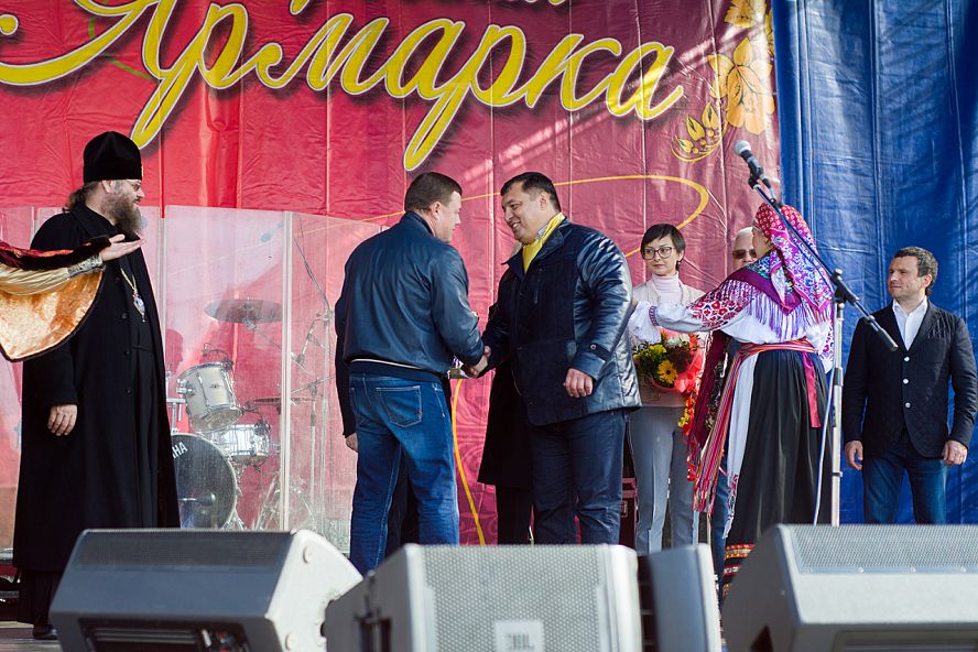 Покровская ярмарка-2018. День второй. Награждение победителей конкурсов - 12