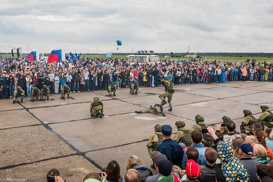 Авиашоу-2017 в Тамбове - 72