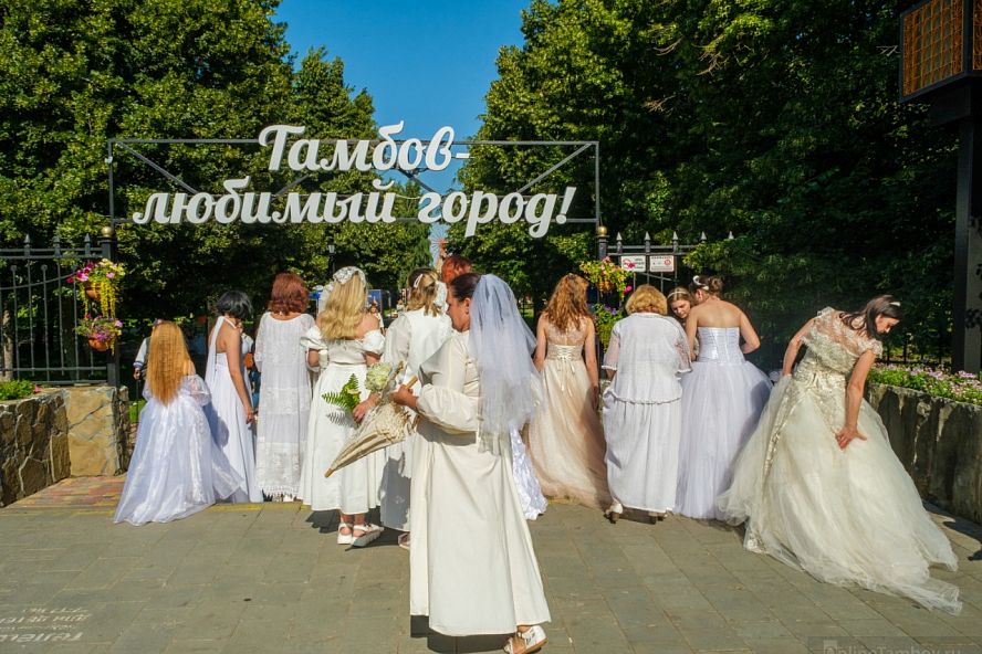 Парад невест в Тамбове - 2025 - 13
