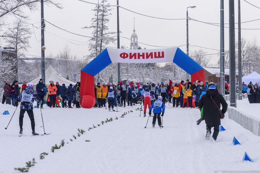 Лыжня России - 2022 - 31