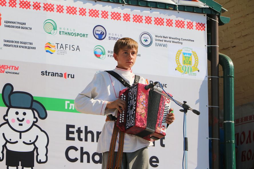 "Атмановские кулачки-2018" - 25
