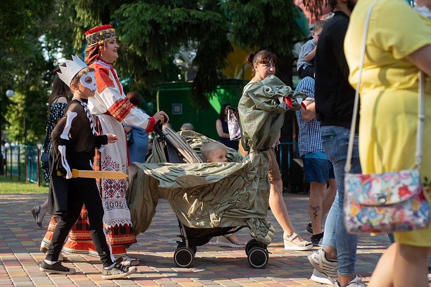 Парад колясок 2019 - 20