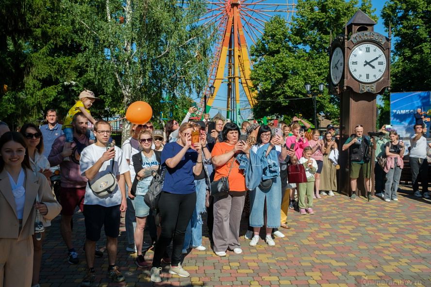 Парад невест в Тамбове - 2025 - 19