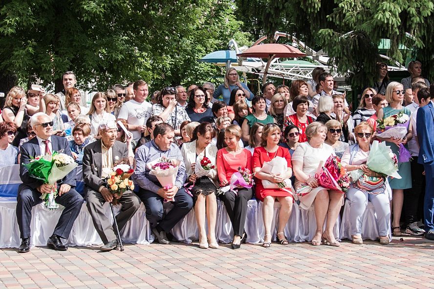 Последний звонок 2019 - 11