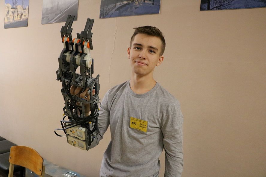 Восьмой фестиваль по робототехнике - 2