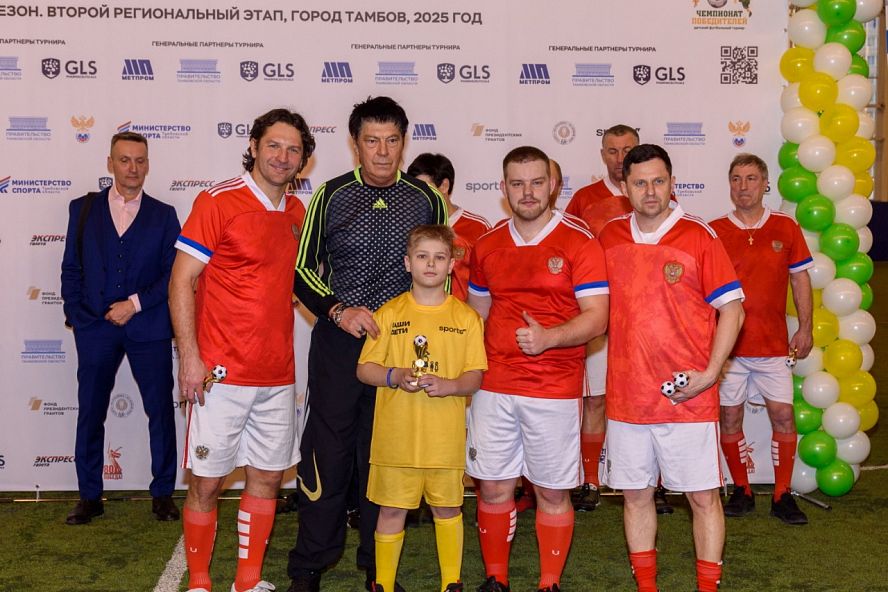 "Чемпионат Победителей" в Тамбове (2025) - 73