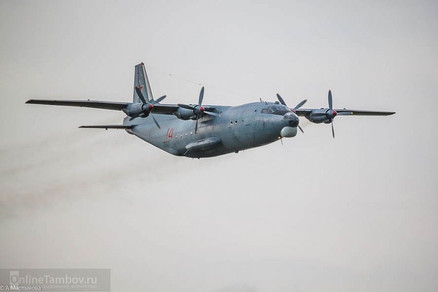 Авиашоу-2017 в Тамбове - 103