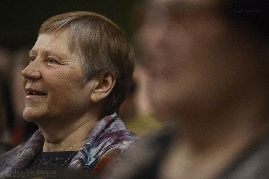 Елена Степаненко в Тамбове - 1