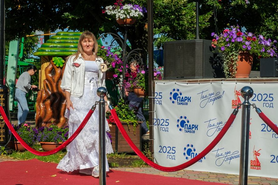 Парад невест в Тамбове - 2025 - 28