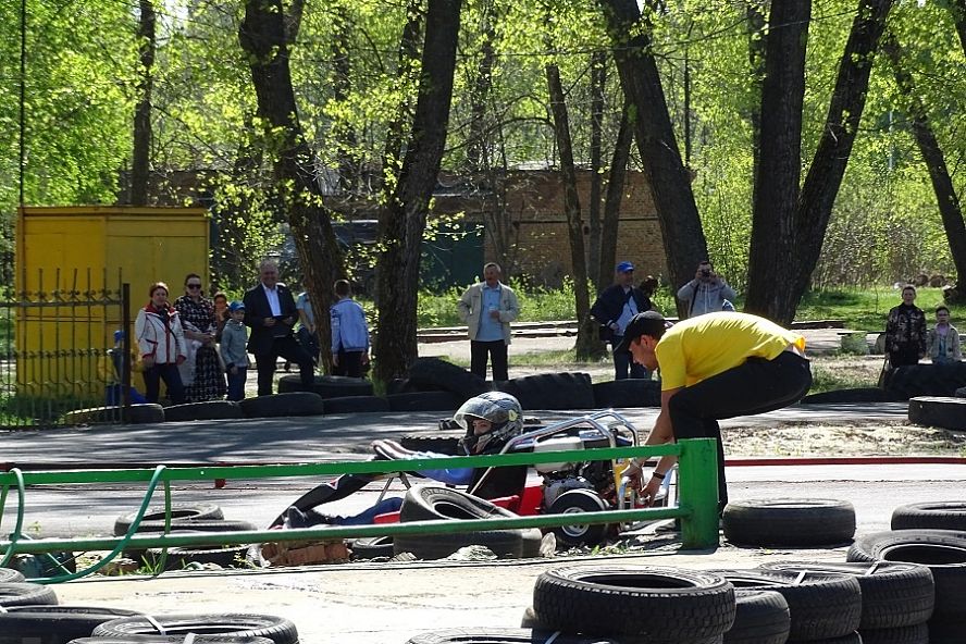 Картинг в Котовске - 3