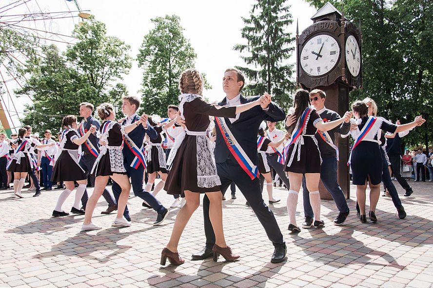 Последний звонок 2019 - 69