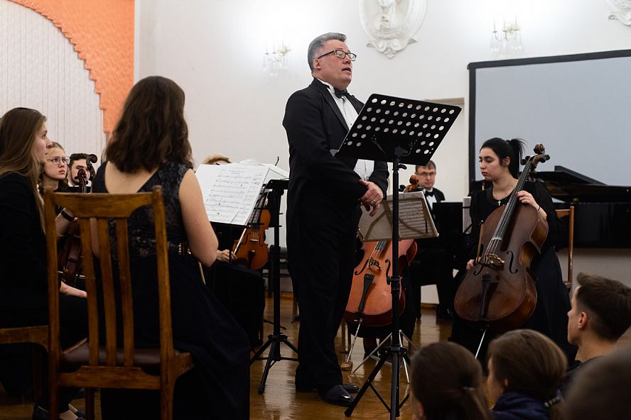Концерт "Музыка Голливуда и Бродвея" - 7