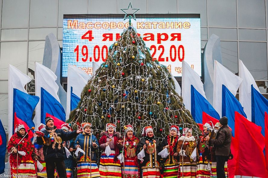 Фестиваль местных брендов "Тамбовский волк" - 17