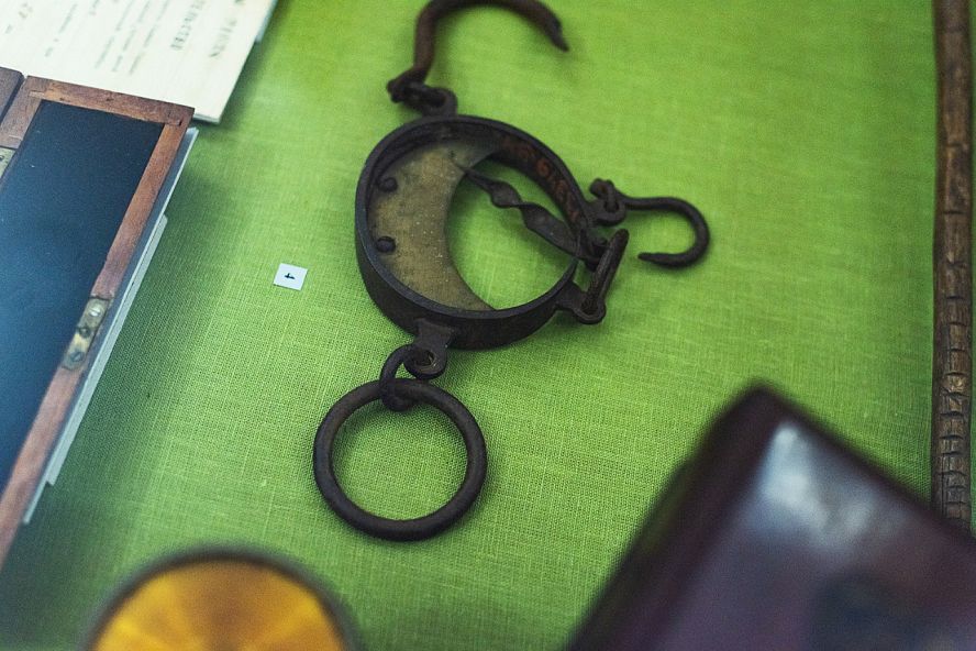 Выставка реликвий в Краеведческом музее - 15