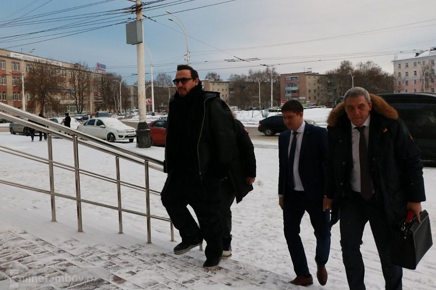Стас Михайлов в Тамбове на встрече с волонтерами - 0