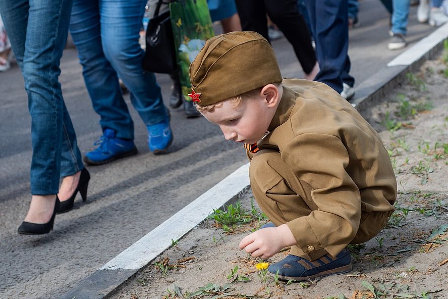 "Бессмертный полк" 2019 - 66