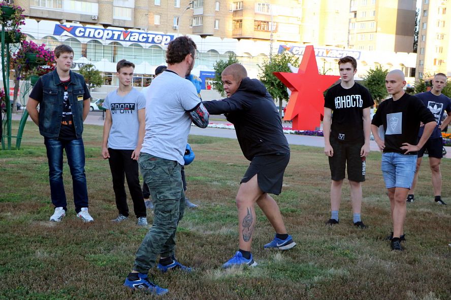 "Тамбов, будь здоров!" - 13