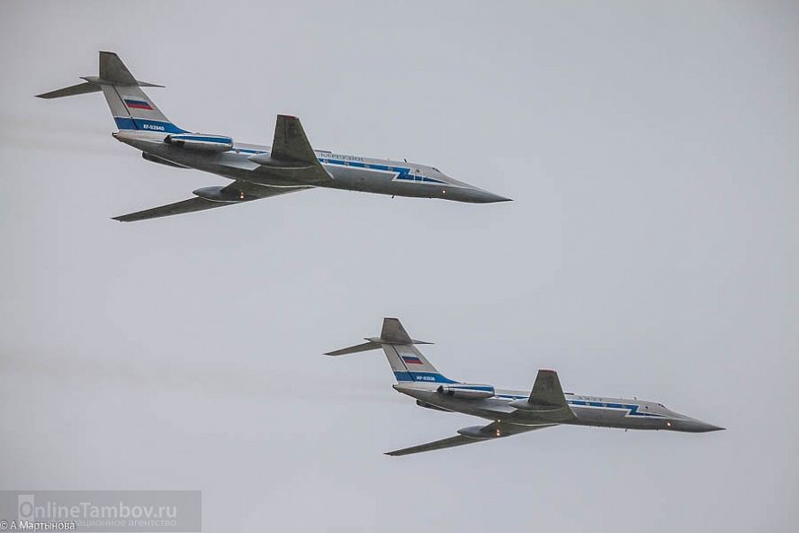 Авиашоу-2017 в Тамбове - 104