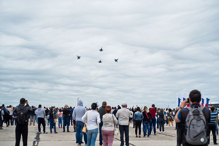 Авиашоу (2019) - 19