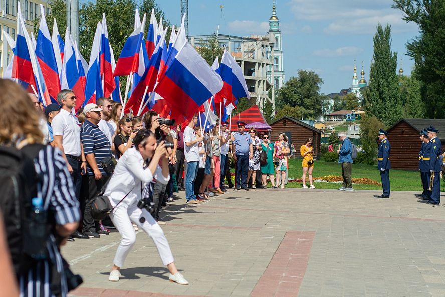 День флага - 31
