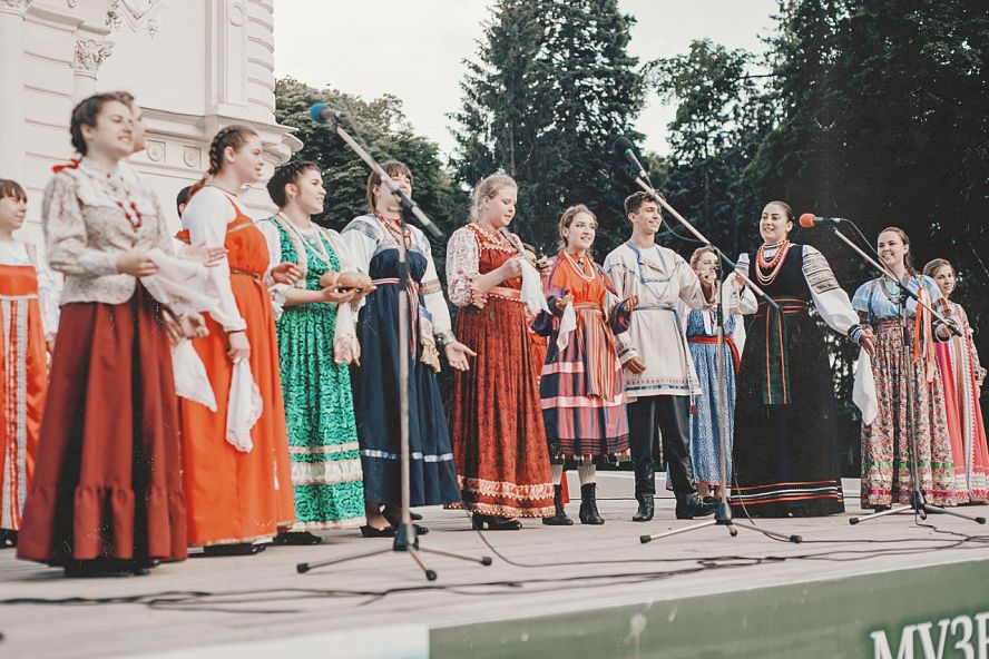 Твидовый ретро-велопробег 2019 - 17