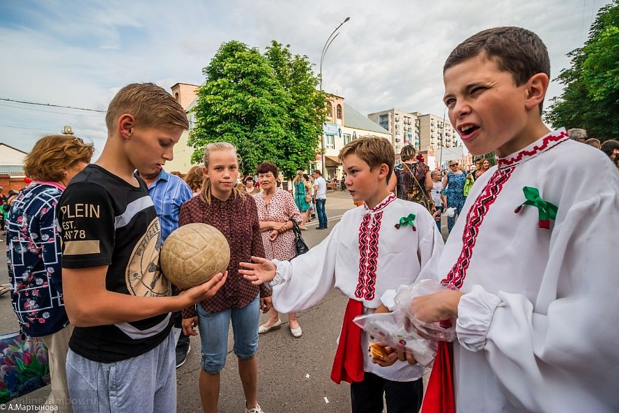 "Вишнёвый сад"-2017 - 18