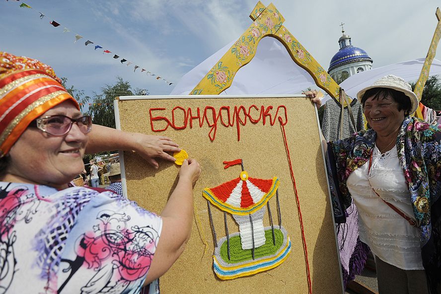 Бондарская карусель, 2018 - 21