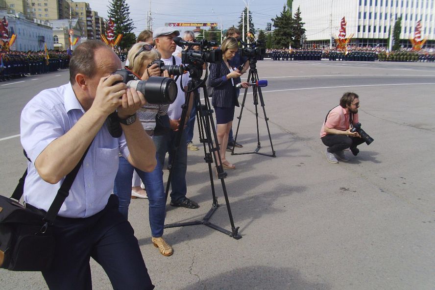 Парад 9 мая в Тамбове - 40