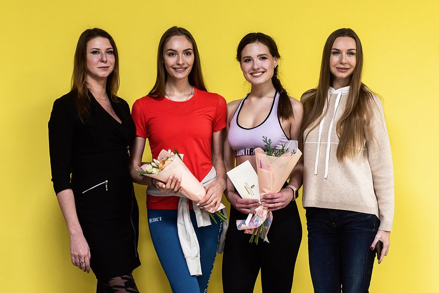 "Мисс Спорт-2019" - 0