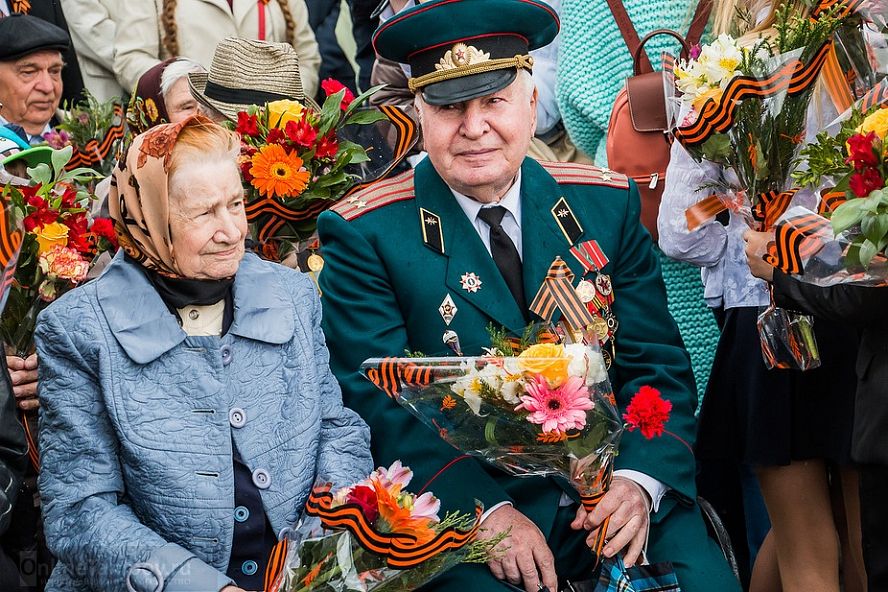 Парад 9 мая, Тамбов, 2017 год - 21