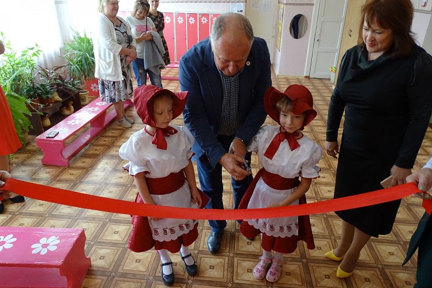Открытие ресурсного центра по профилактике детского травматизма в Котовске - 2