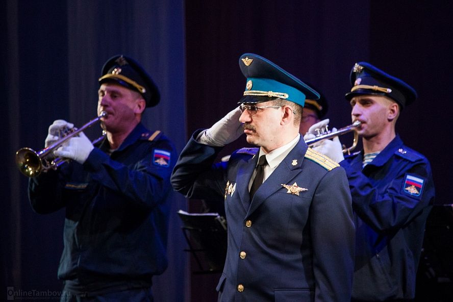 Торжественное собрание, посвященное Дню защитника Отечества - 20