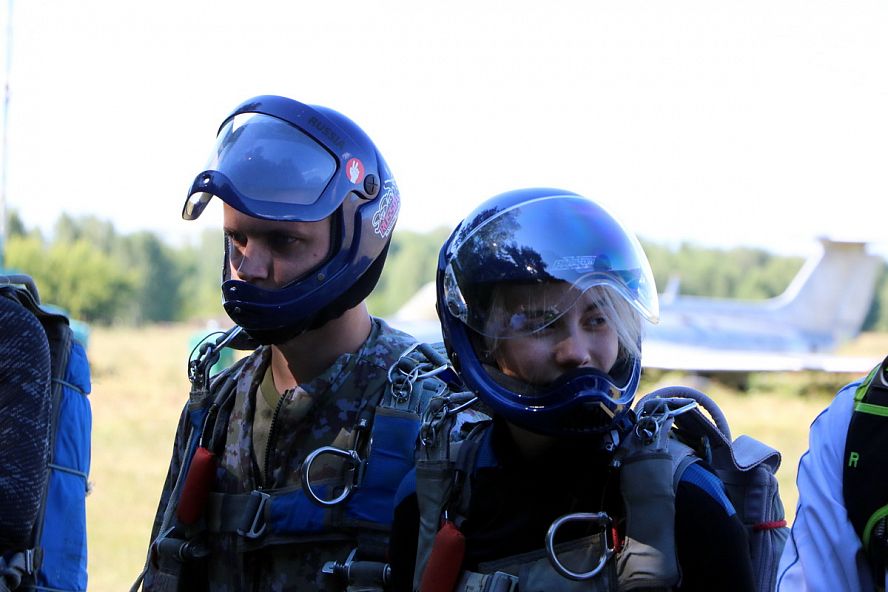 День парашютиста - 3