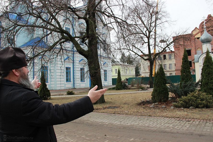 Казанский мужской монастырь - 0