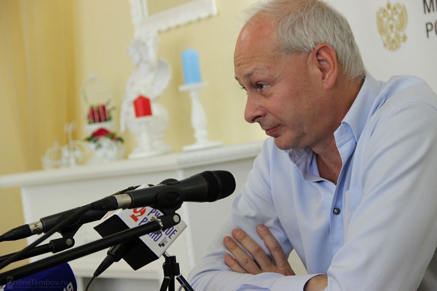Замминистра связи Волин в Тамбове - 9