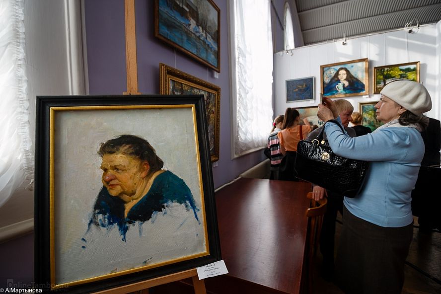 Выставка к 80-летию области - 12