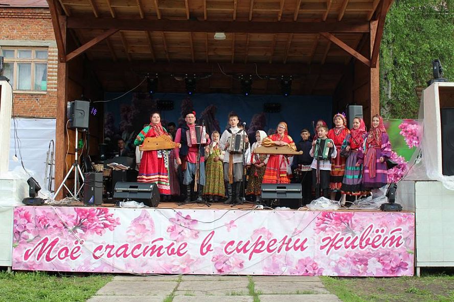 "Сиреневая ночь" в Ивановке - 13