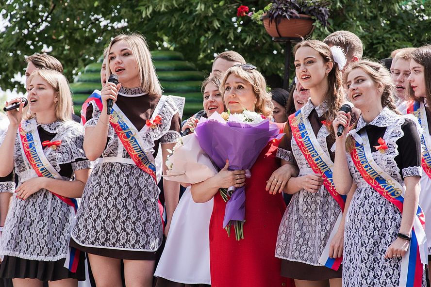 Последний звонок 2019 - 58