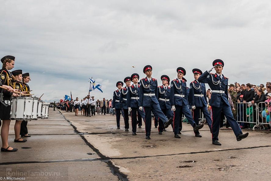 Авиашоу-2017 в Тамбове - 34
