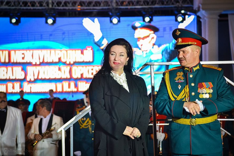 "VI международный фестиваль духовых оркестров имени Агапкина и Шатрова" - 30