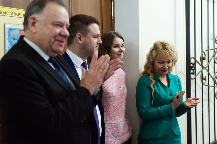 Выставка реликвий в Краеведческом музее - 3