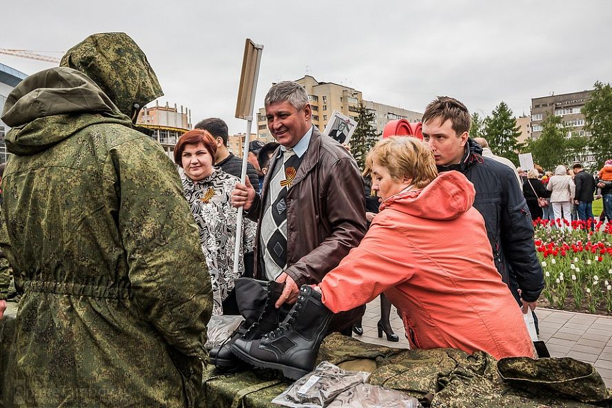 "Бессмертный полк" - 12
