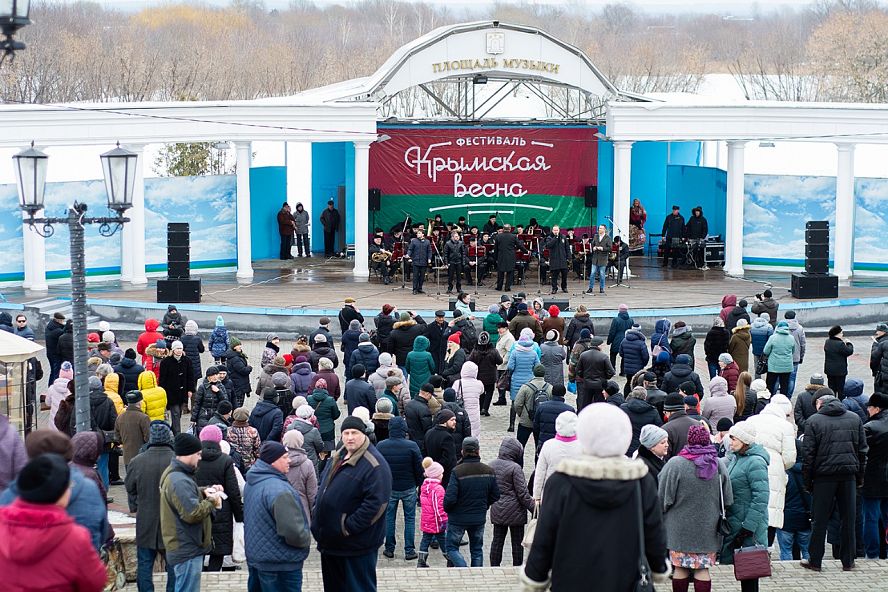 Фестиваль крымской кухни - 0