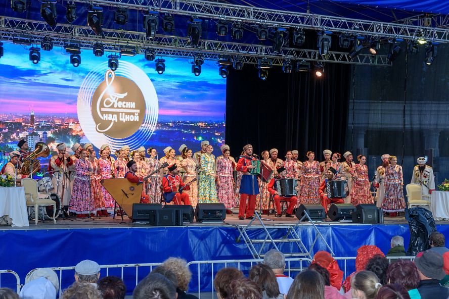 "Песни над Цной" (2019) - 16